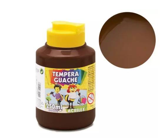 GUACHE ACRILEX 250 ML 